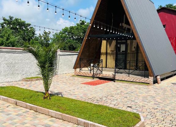 A-Frame Kobuleti