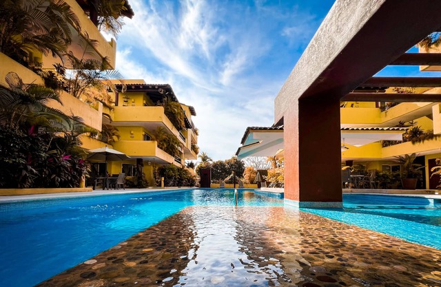 A hidden gem just steps from the ocean