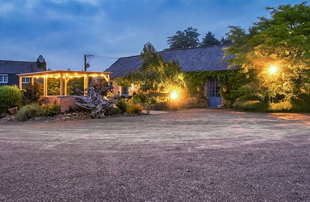 A holiday in this holiday home promises pure relaxation and an authentic experience in Brittany.