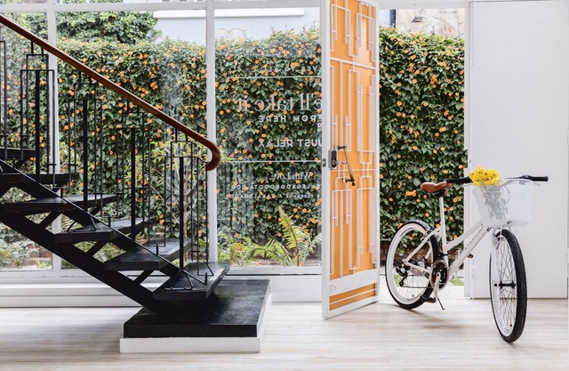 A Home Away From Home