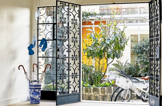 A Home Away From Home