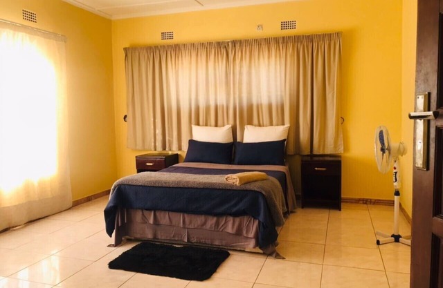 A home away from home, cozy, quiet, close to T1, most amenities.