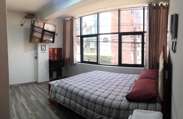 A-Hope Suite Hotel