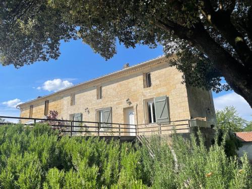 A l Ombre du Chene Gite Saint Emilion