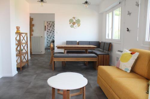 A L'orée des vignes, superbe logement de 80 m2