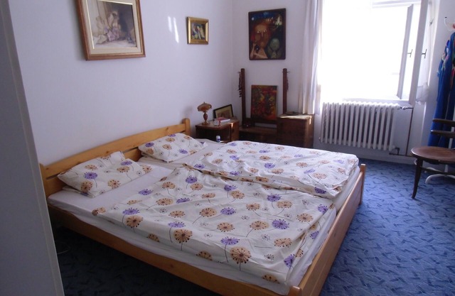 A local experience in Prague