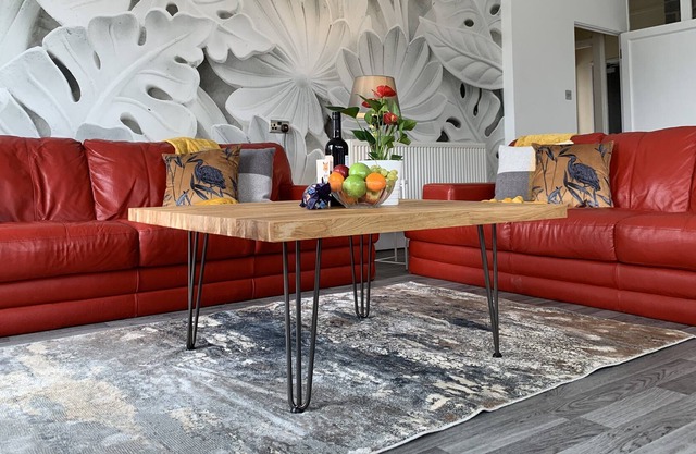 A Lodge with a View!