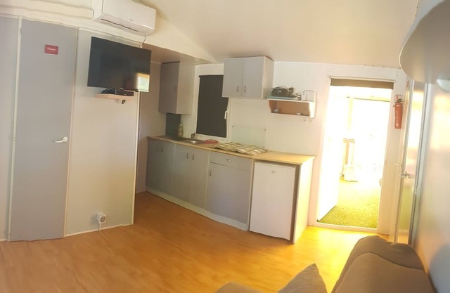 A Louer Joli Mobile-home Domaine des Voiles de Pierrefeu-du-var