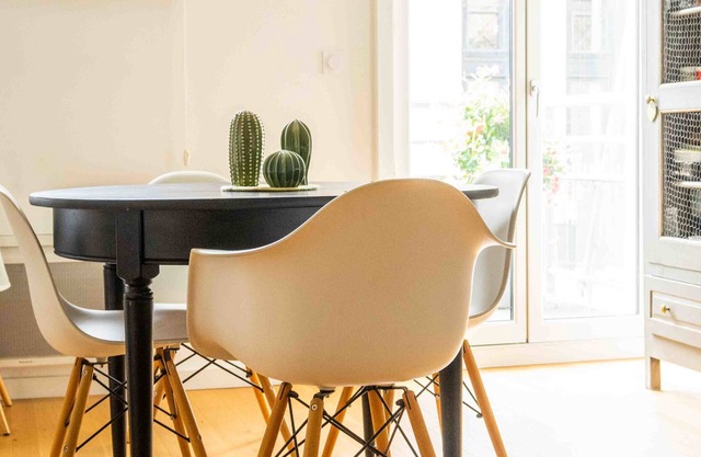 A luminous love cocoon with balcony in Lille