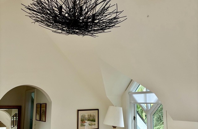 A luxury country farmhouse minutes from Downtown, Vancouver.