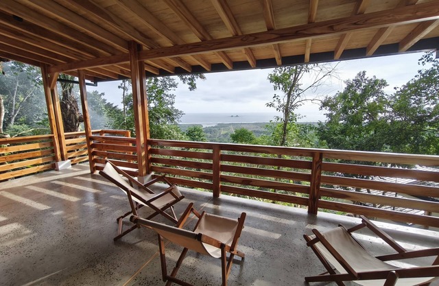 A Luxury Retreat Between Ocean & Jungle in Ayampe
