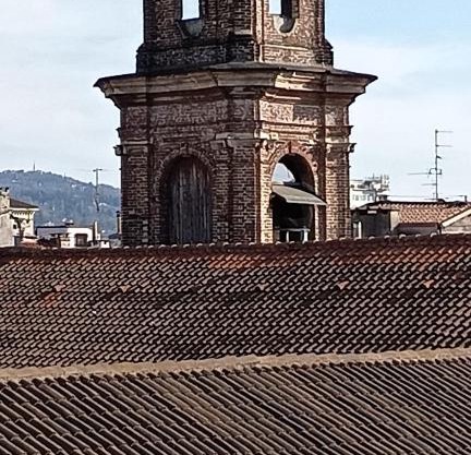 A' Mansarda via piave