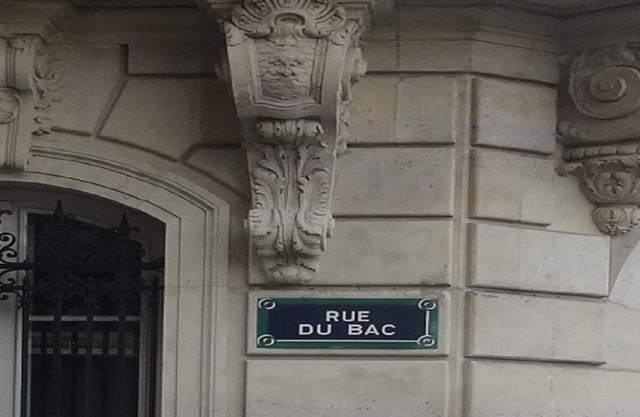 A masterclass in sumptuous style’ Saint-Germain-des-Prés-Rue Bac-120m2 of Haven!