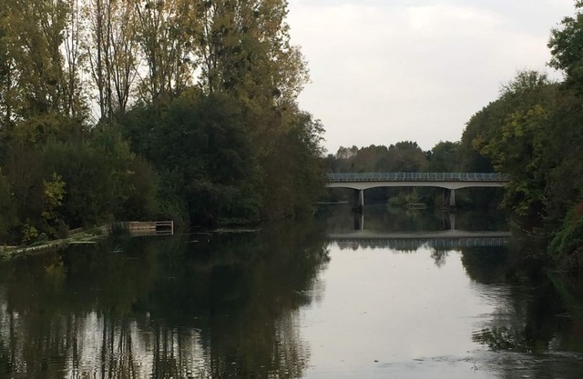 A mill in the Vouvray