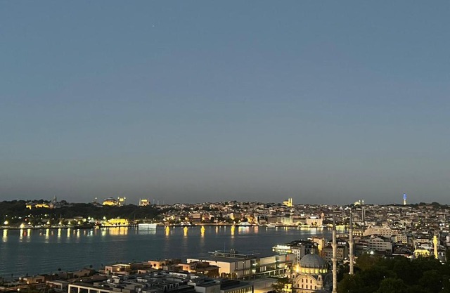 A Million Dollar View In the Heart of the City