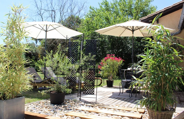 A natural, cocooning escape just 25 minutes from Bordeaux.