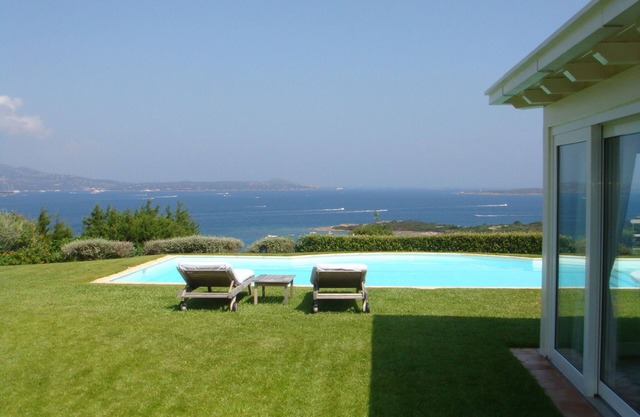 a natural paradise by the sea