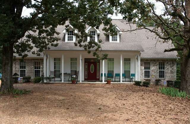 A Peaceful Retreat Close to Sardis Lake & Oxford - Stay and Relax!