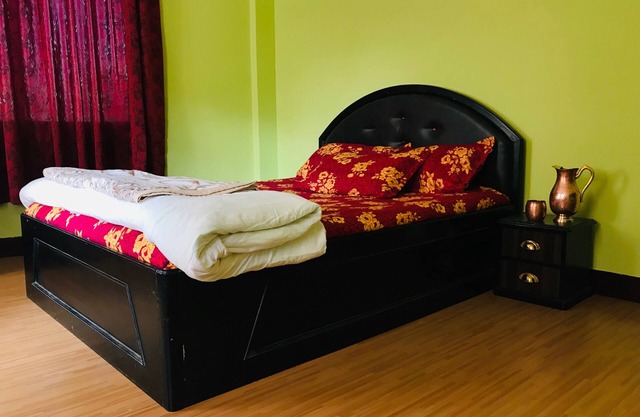 A pleasant and comfortable place to stay for vacation