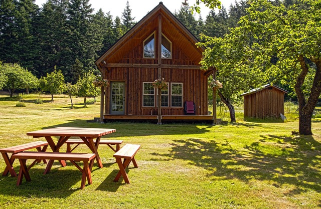 A private getaway just minutes from beaches, lakes and town.