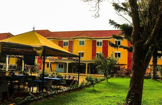 A quiet ambience, home away from home