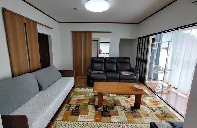 A relaxing space that can be rented exclusively for one group up to 5 people/Kirishima Kagoshima