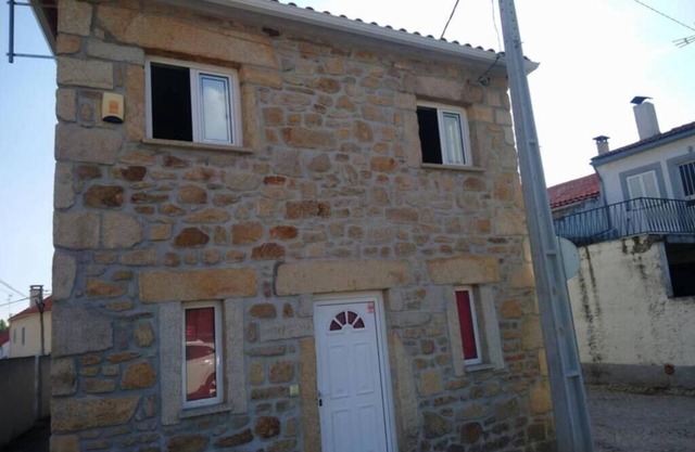 A rustic and cozy house with every comfort in a typical Portuguese village
