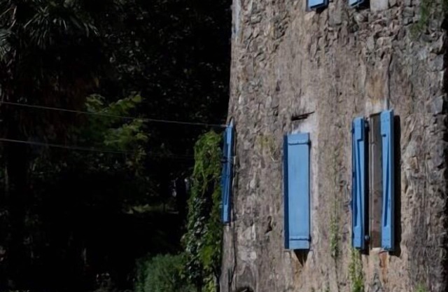 A saint-Jean du Gard - Complete accommodation in Grand Mas Cévenol - 8 people