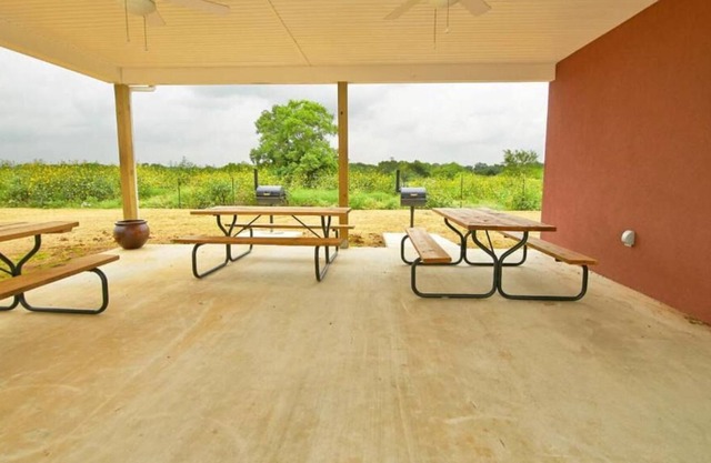 A Short Drive Away from La Loma de San Cristobal! 2 Pet-friendly Suites