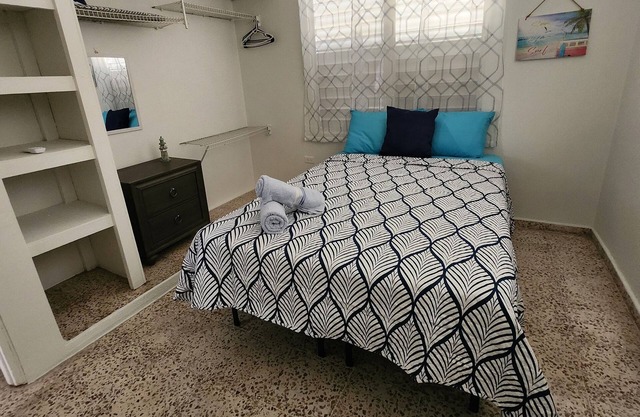 A solo minutos de la playa. Casa familiar con amplio patio para disfrutar