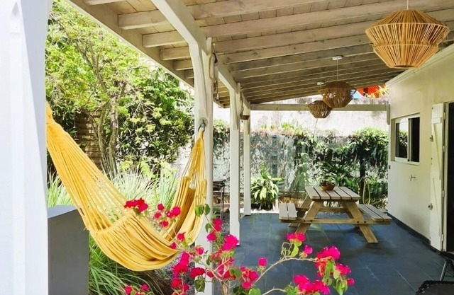 A spacious apartment close to the sea