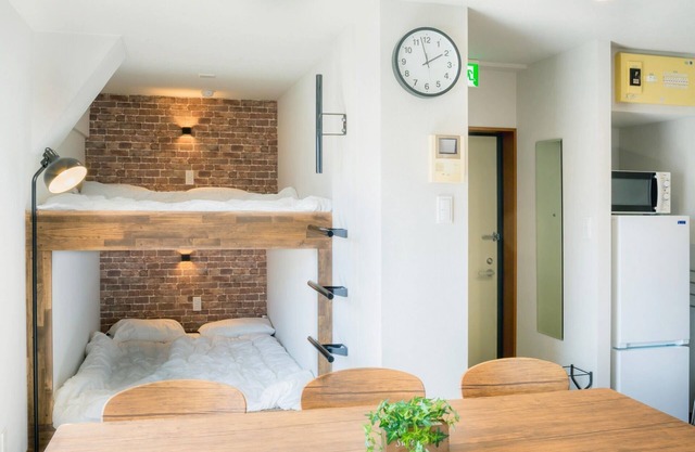 A spacious room on one floor for private use near /Kumamoto Kumamoto