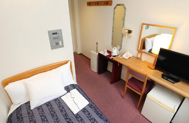 A standard single smoking room with a choose brea / Kisarazu Chiba