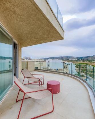A stunning 2BR experience in the village of Mġarr by 360 Estates