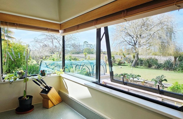 A stunning large family home, perfect for two families travelling together, space for everyone.