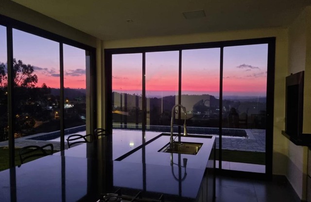 A sua casa de campo em Atibaia