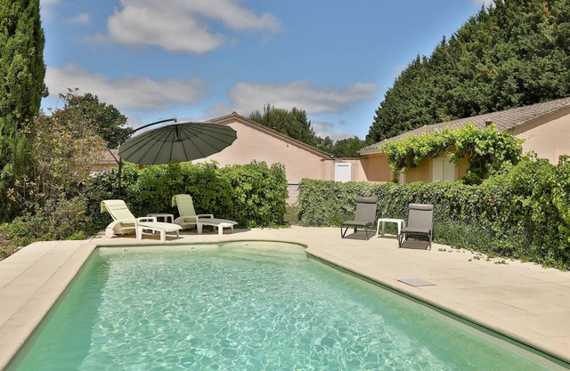 A sunny villa in Périgord