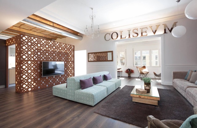 A tailor-made jewel for large families