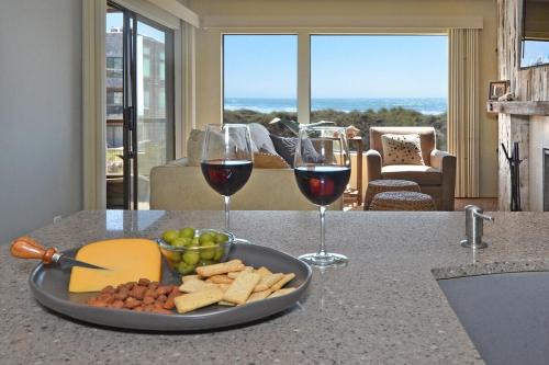 A Total Distanced Coastal Experience!