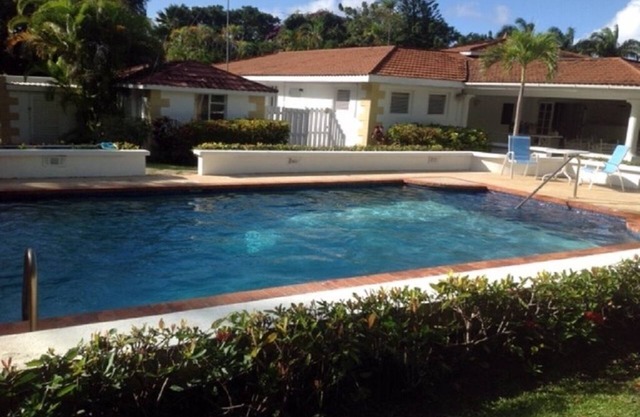 A Tranquil Escape in Sandy Lane, Barbados