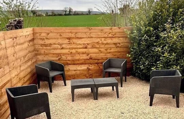 A trip to the fields