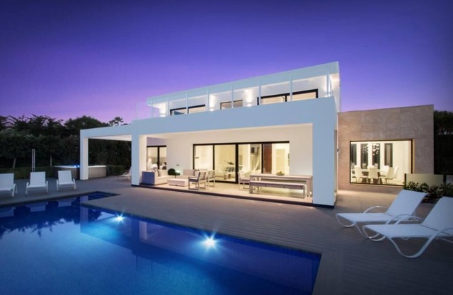 A truly exceptional villa