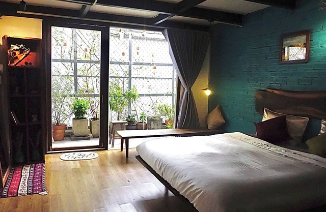 A Vintage Bedroom in District 1