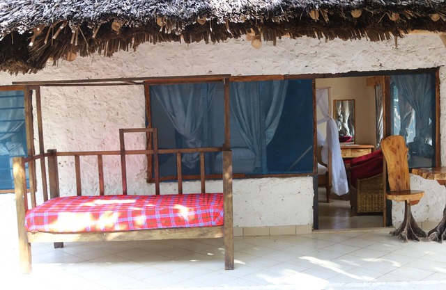 A wonderful Beach property in Diani Beach Kenya -a dream holiday place