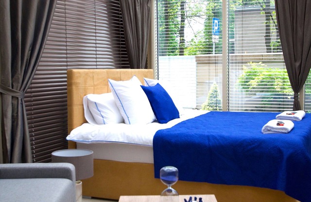 A11 Apartments & SPA Dermique