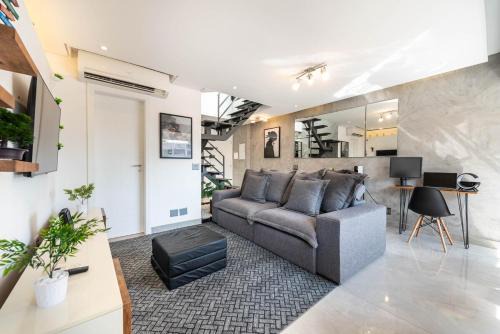 A2403 - Cobertura Duplex-MorumBIS e Albert Einstein