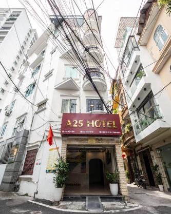 A25 Hotel - Đội Cấn 1