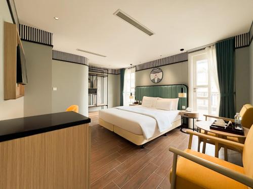 A25 Hotel - 130 Bà Triệu