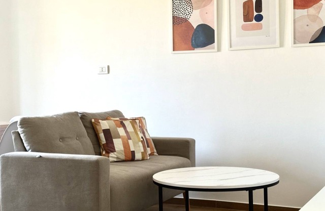 A39 - Ancona, comfortable three-room apartment in the historic center