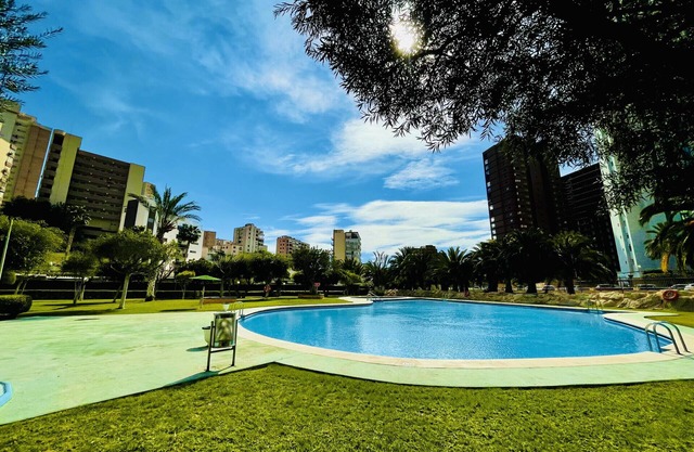 A885 - Lovely apartment in Cala de Finestrat !